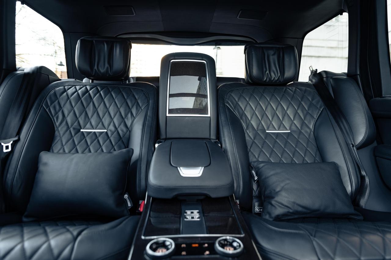 Land Rover Range Rover view 23