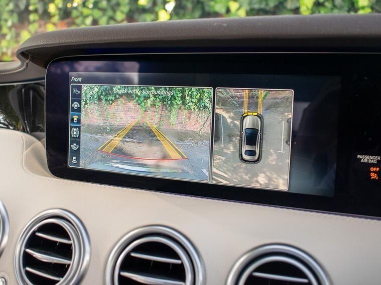 Mercedes-Benz S-Class view 16