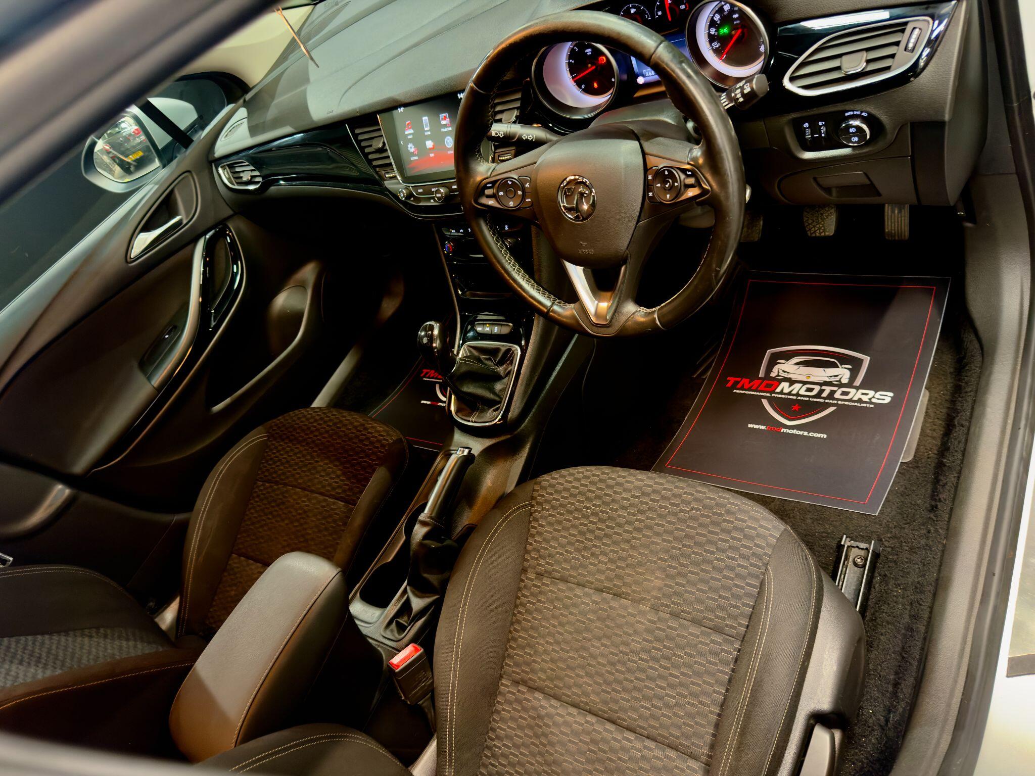 Vauxhall Astra view 18