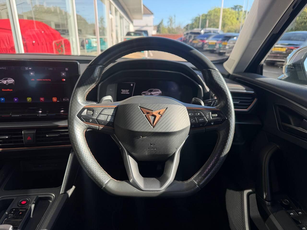 Cupra Formentor view 31