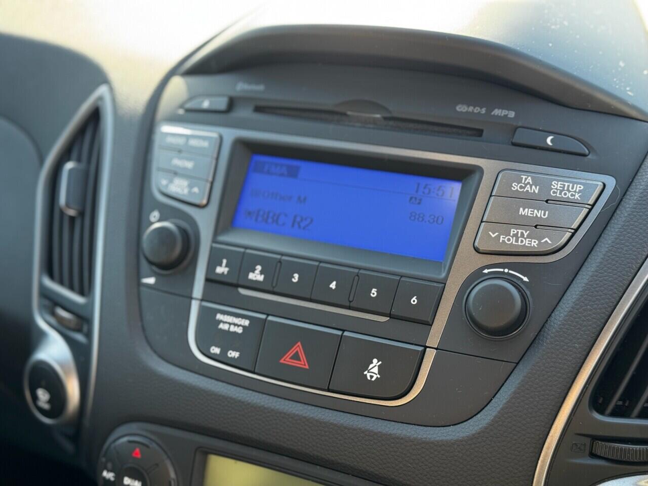 Hyundai ix35 view 38