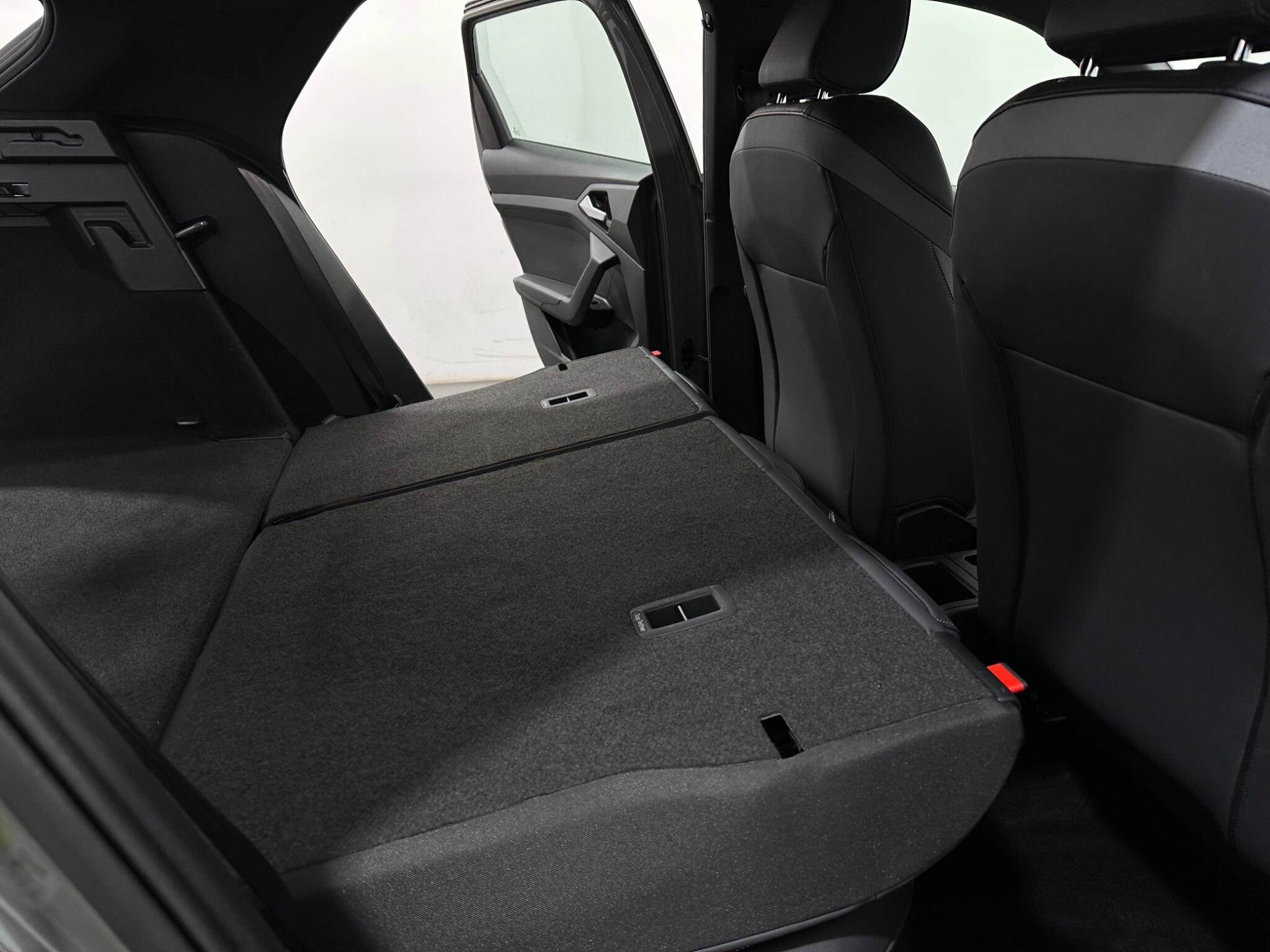 Audi A1 view 45