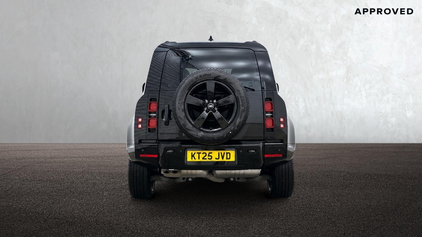 Land Rover Defender view 6