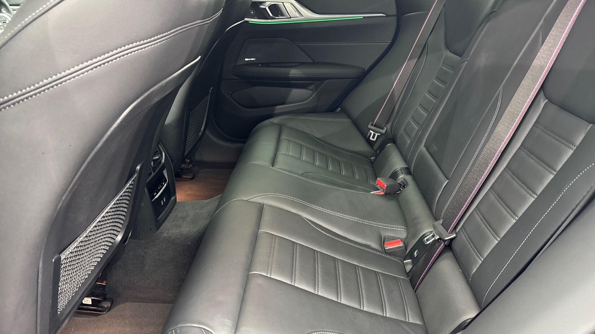 BMW i4 view 12