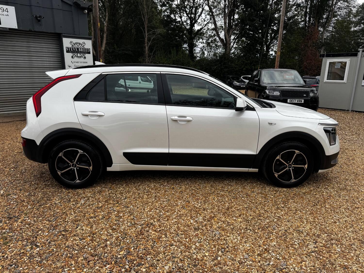 Kia Niro view 13