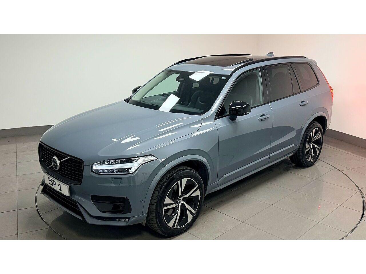 Volvo XC90 view 12