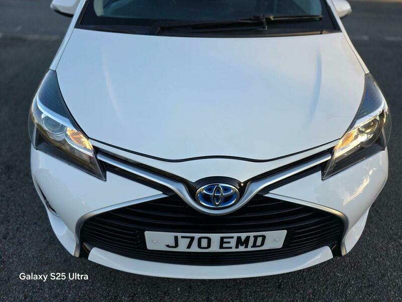 Toyota Yaris view 19