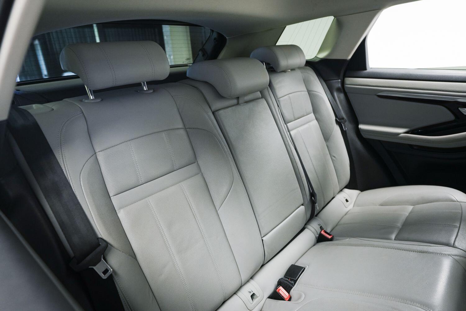 Land Rover Range Rover Evoque view 12