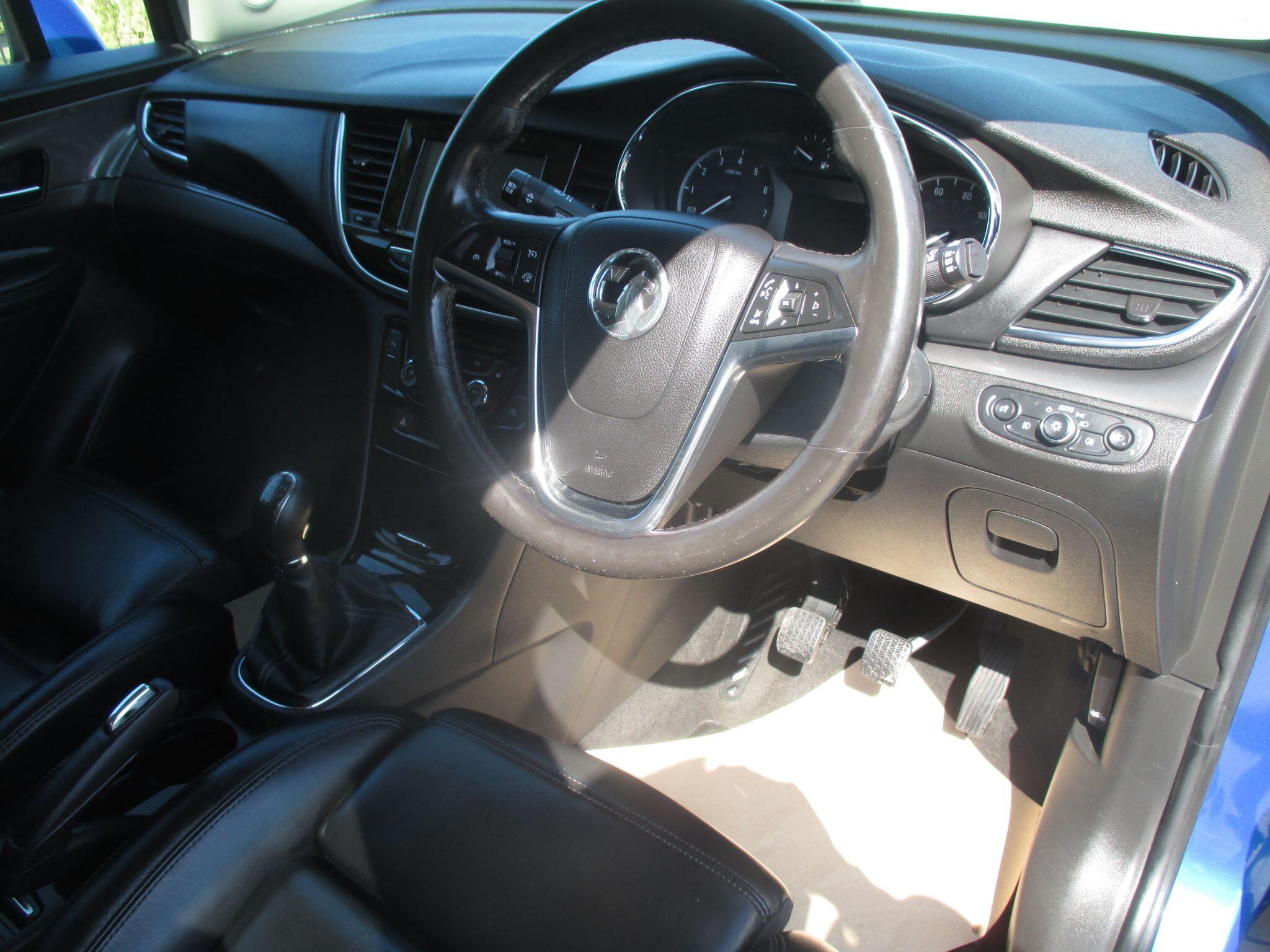 Vauxhall Mokka X view 25