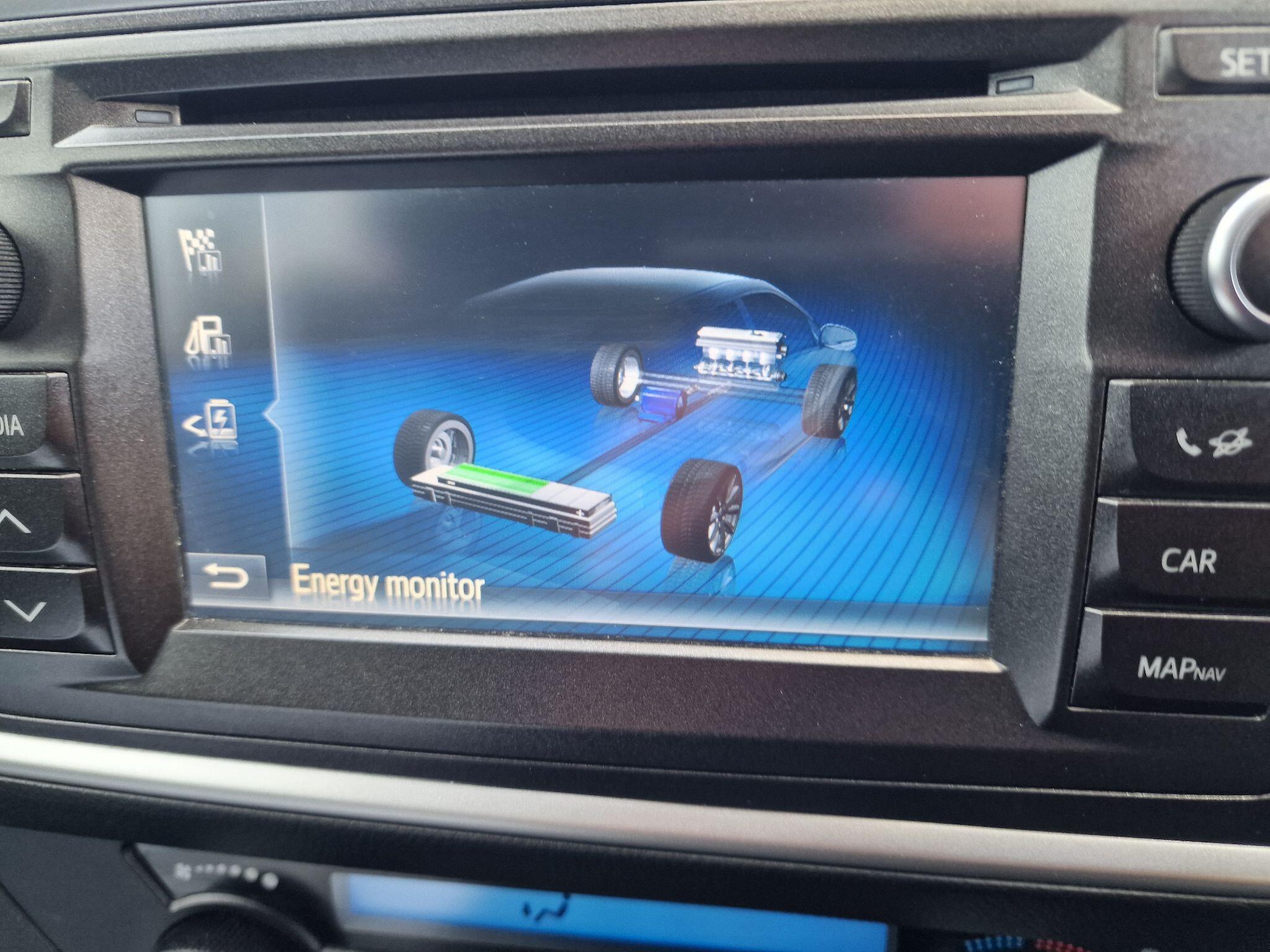 Toyota Auris view 46