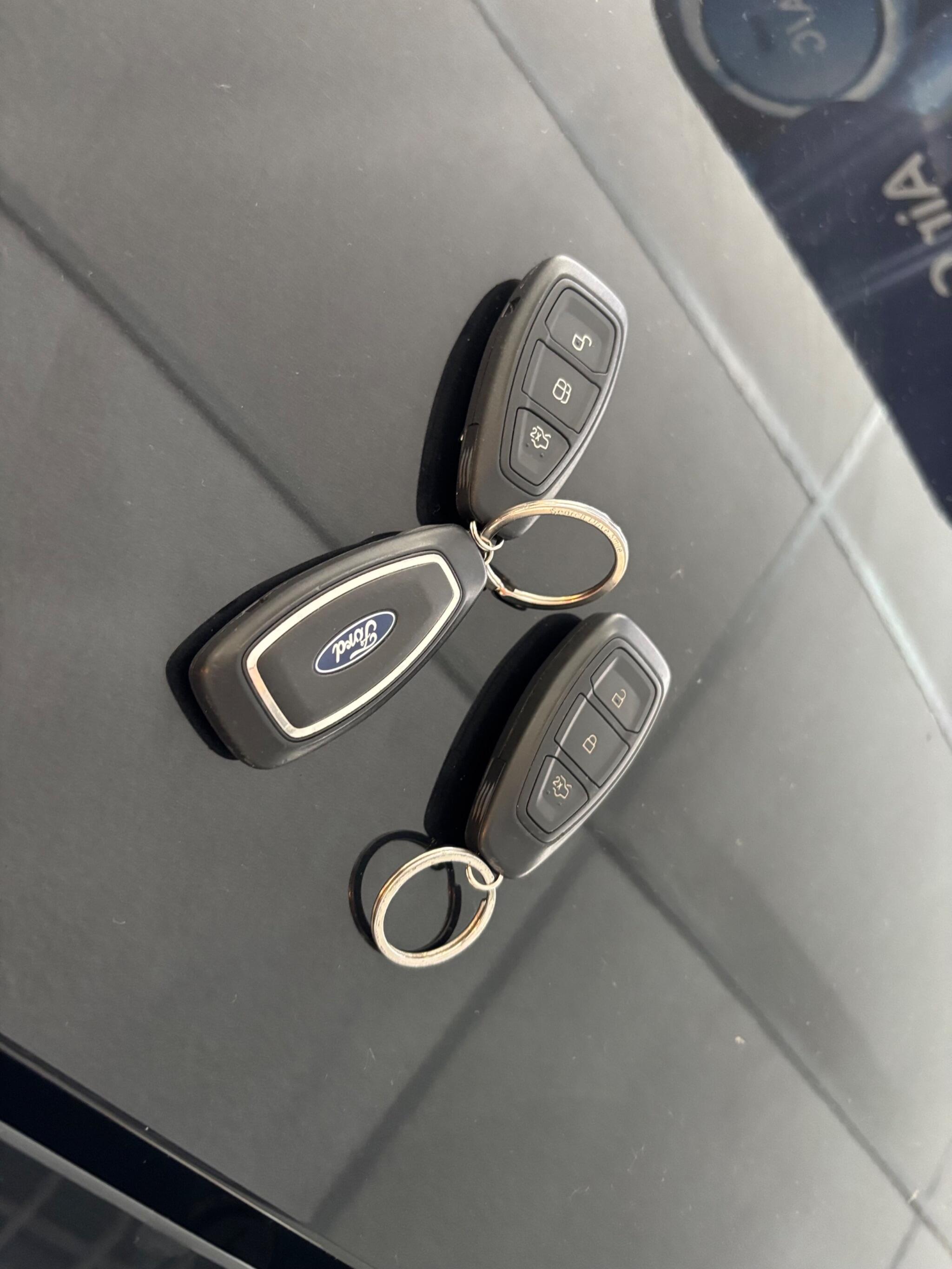 Ford Fiesta view 15