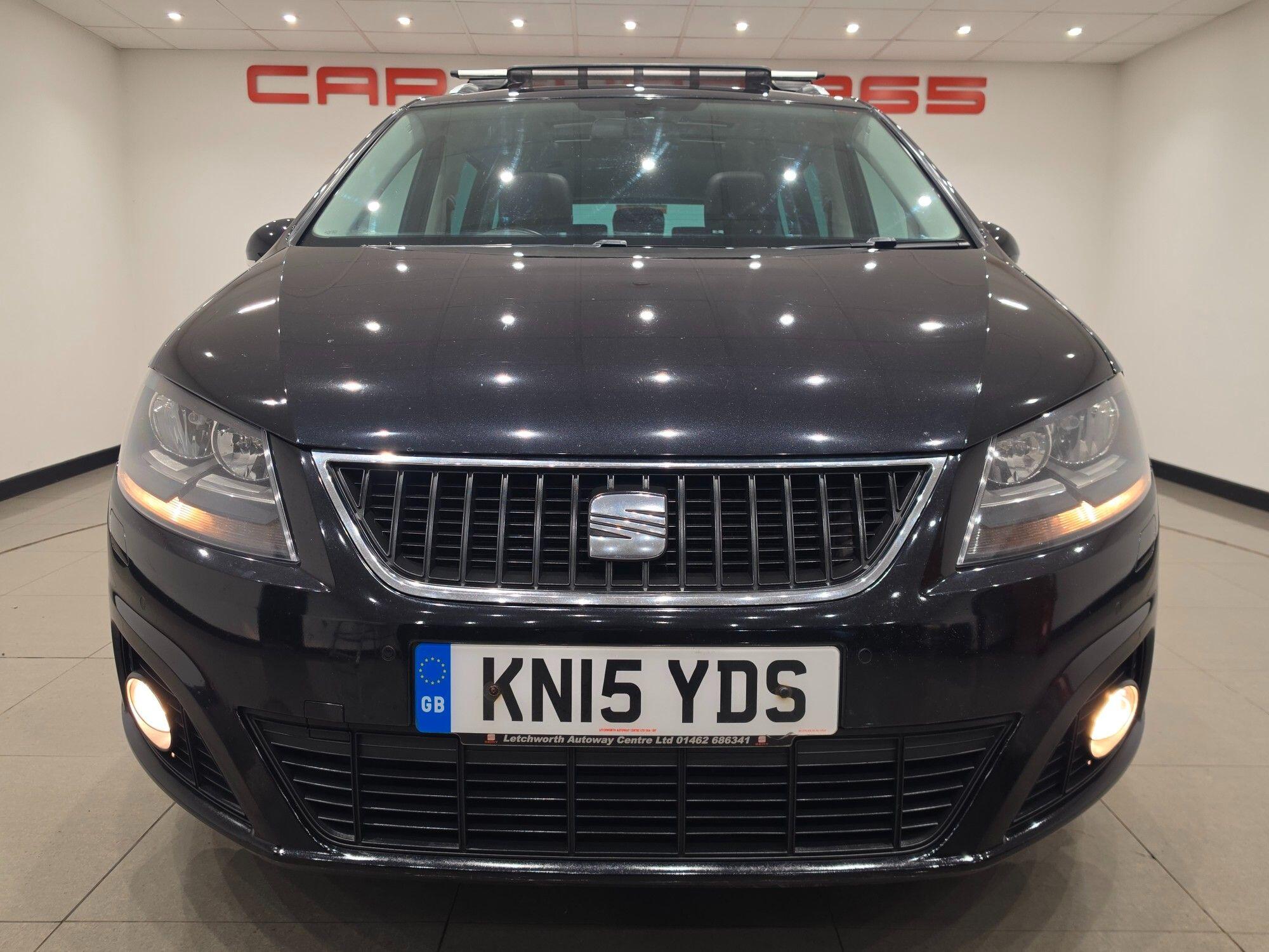 Seat Alhambra view 15