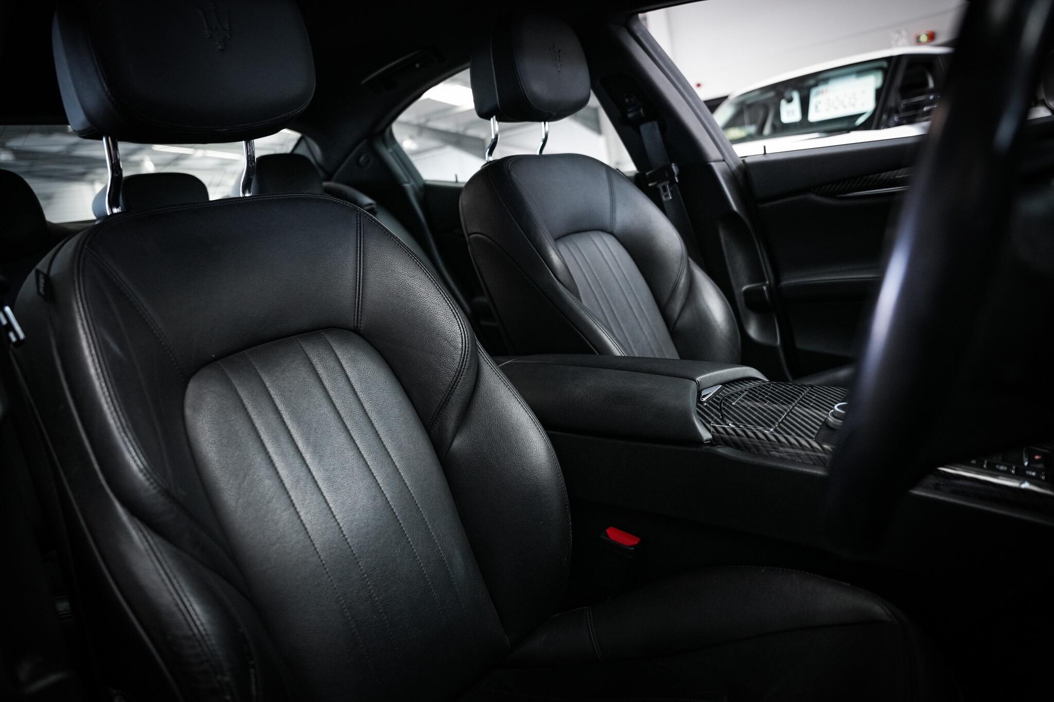 Maserati Ghibli view 17