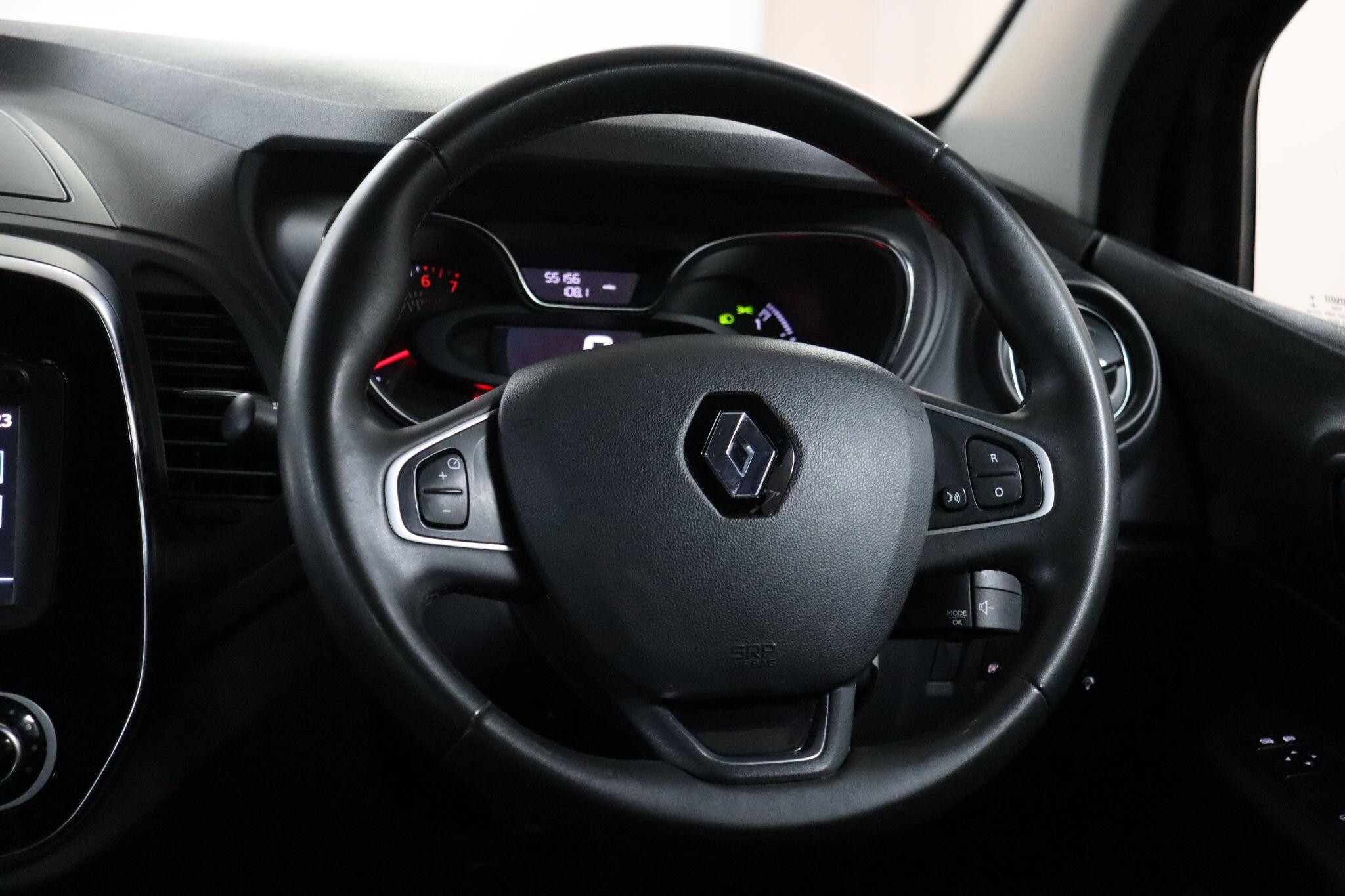 Renault Captur view 44