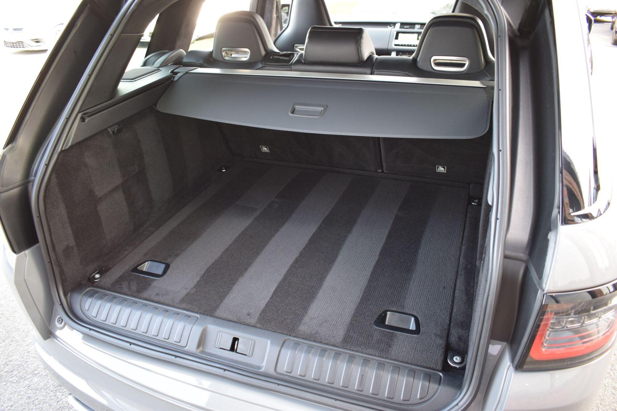 Land Rover Range Rover Sport view 28