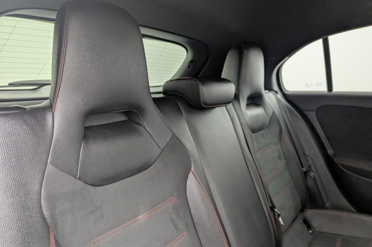 Mercedes-Benz A-Class view 19