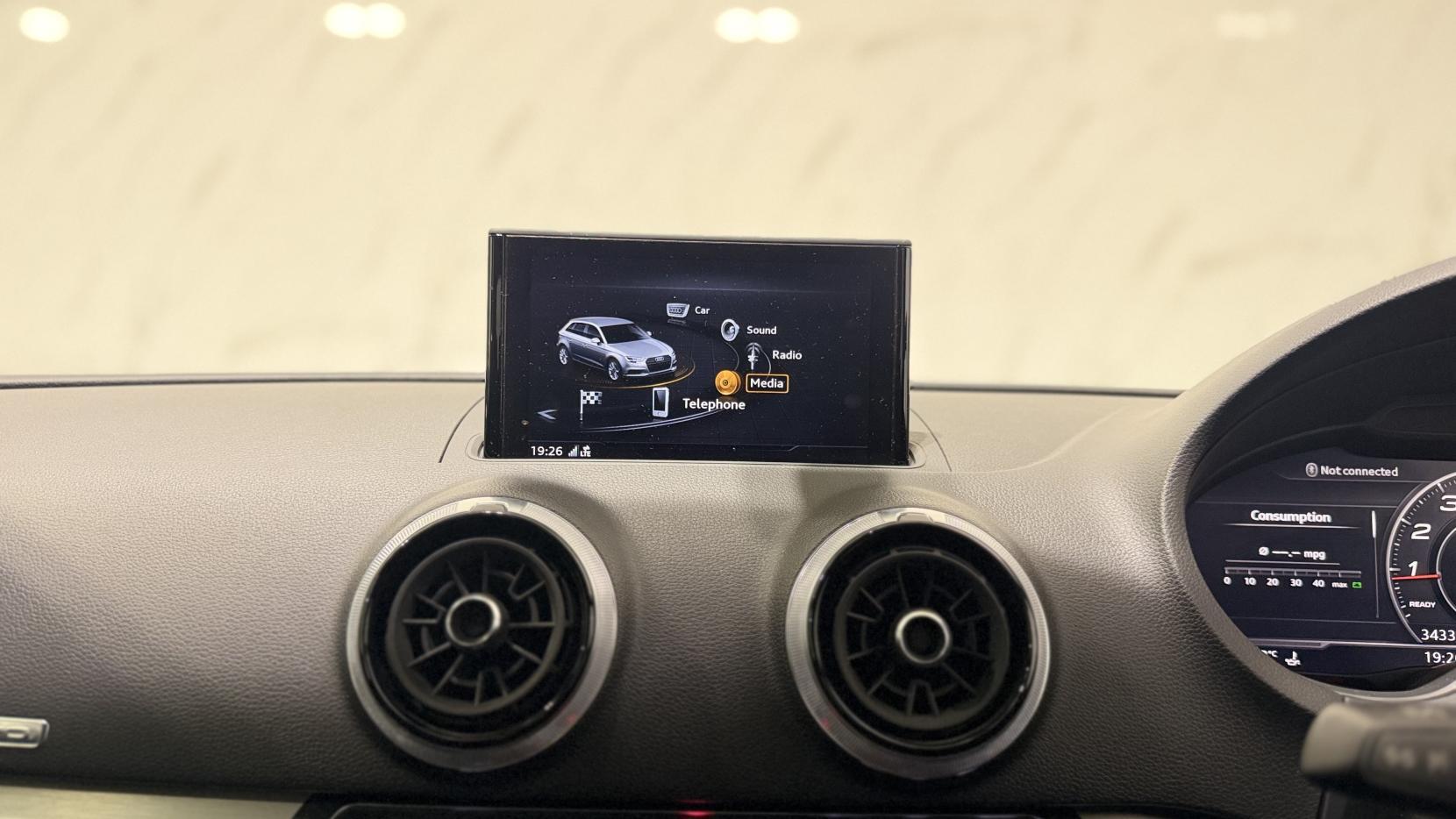 Audi S3 view 20