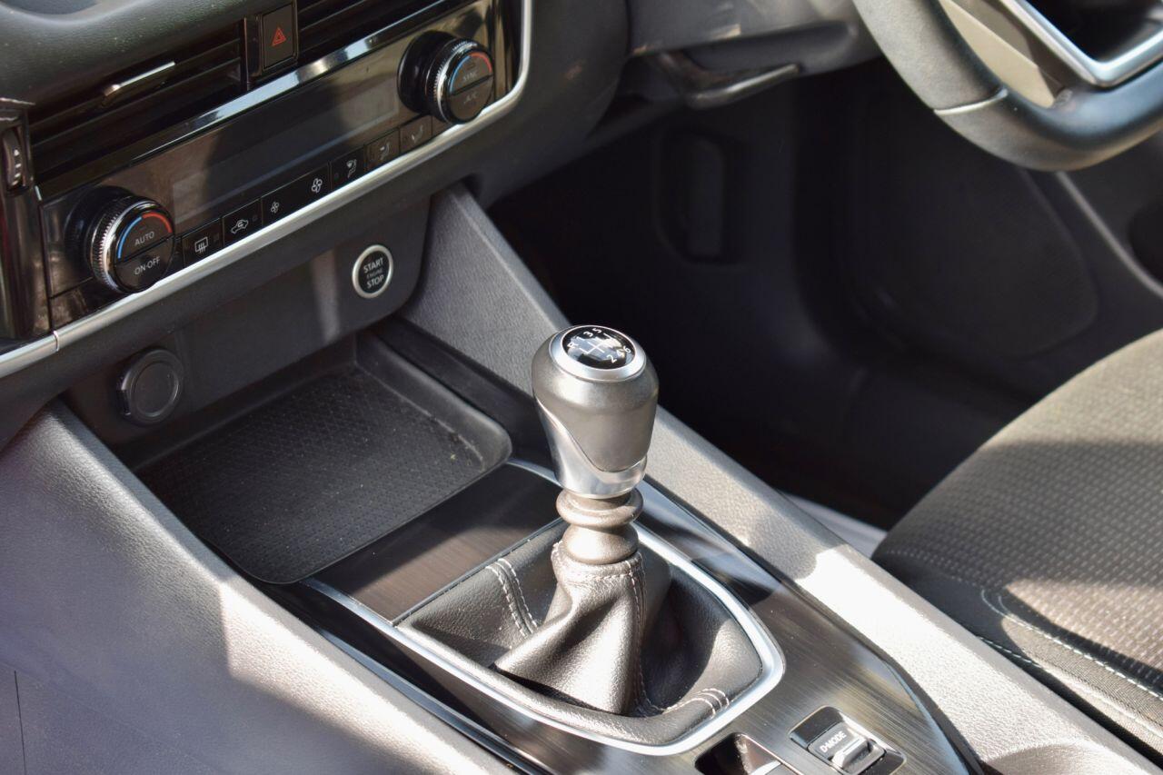 Nissan Qashqai view 43