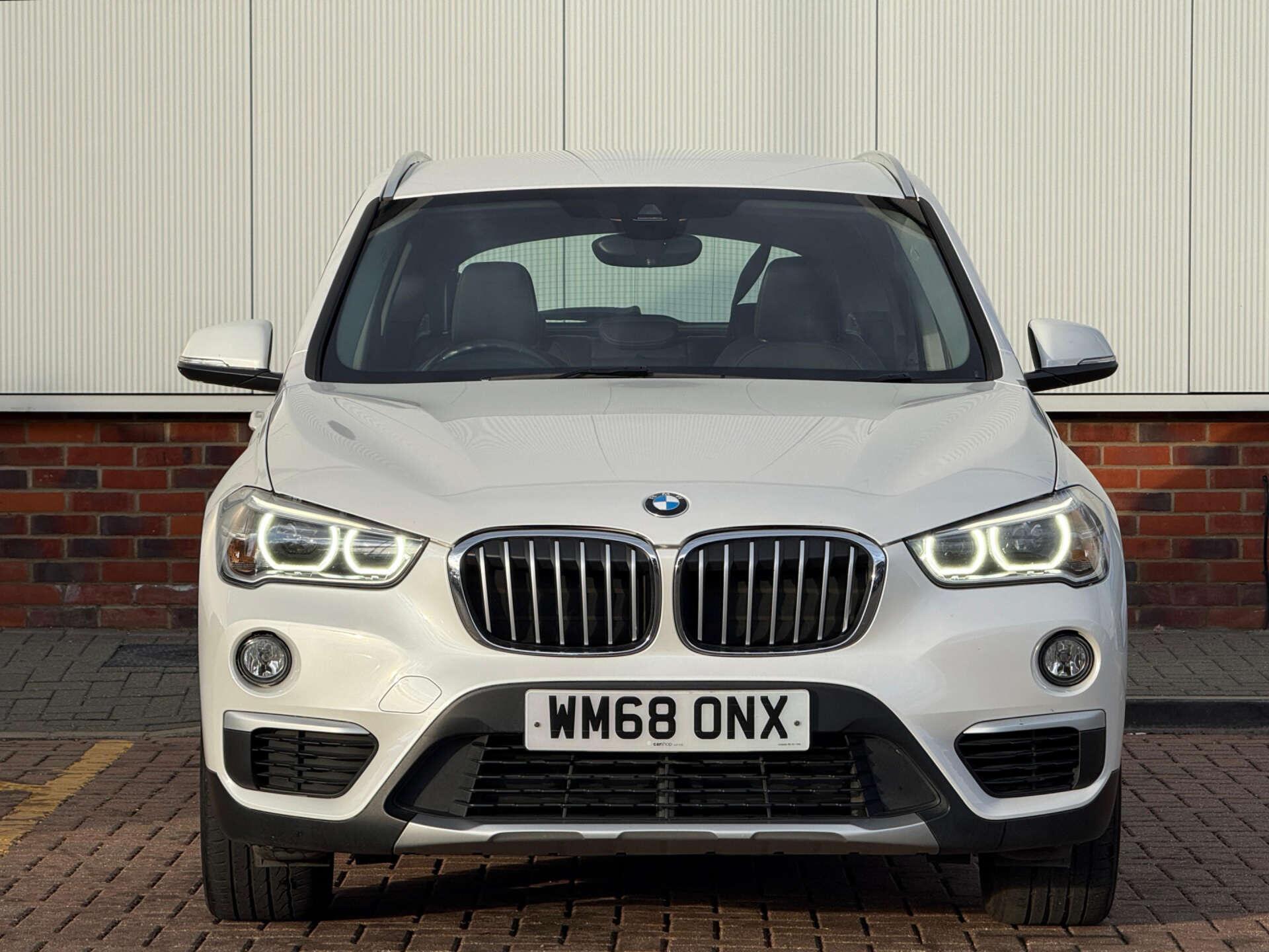 BMW X1 view 2