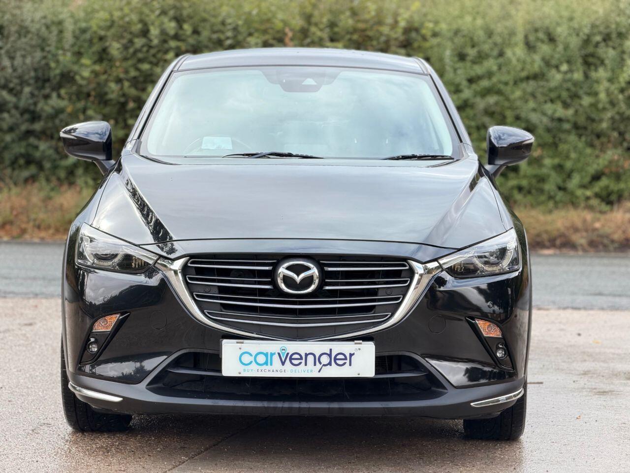 Mazda CX-3 view 9
