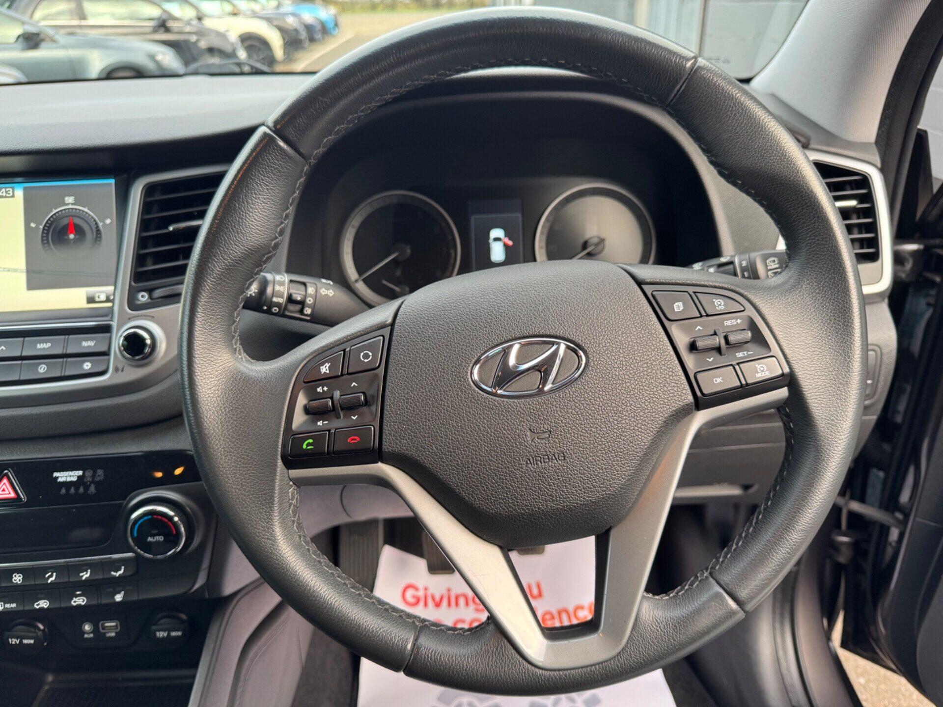 Hyundai Tucson view 59