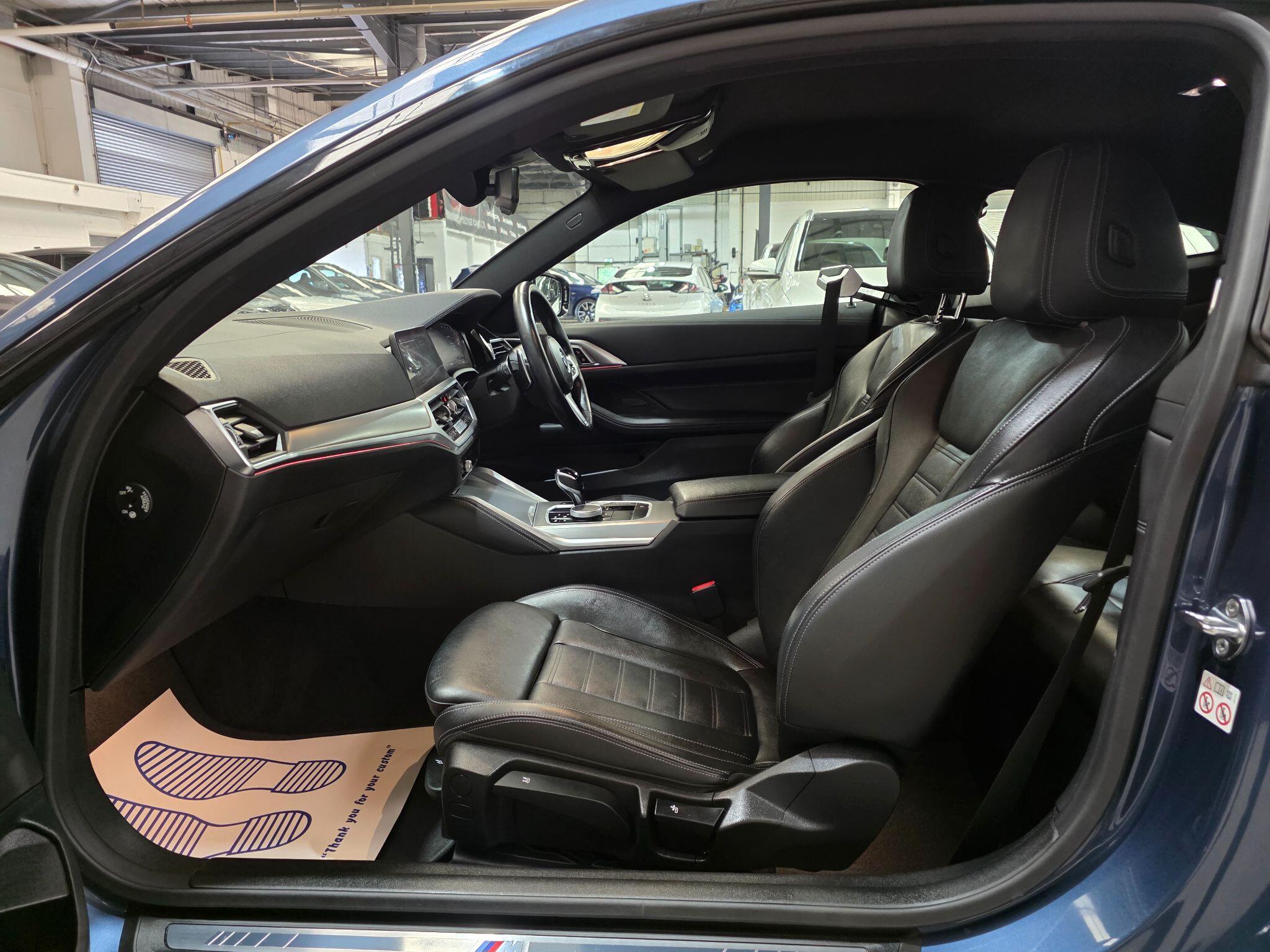BMW 4 Series view 24