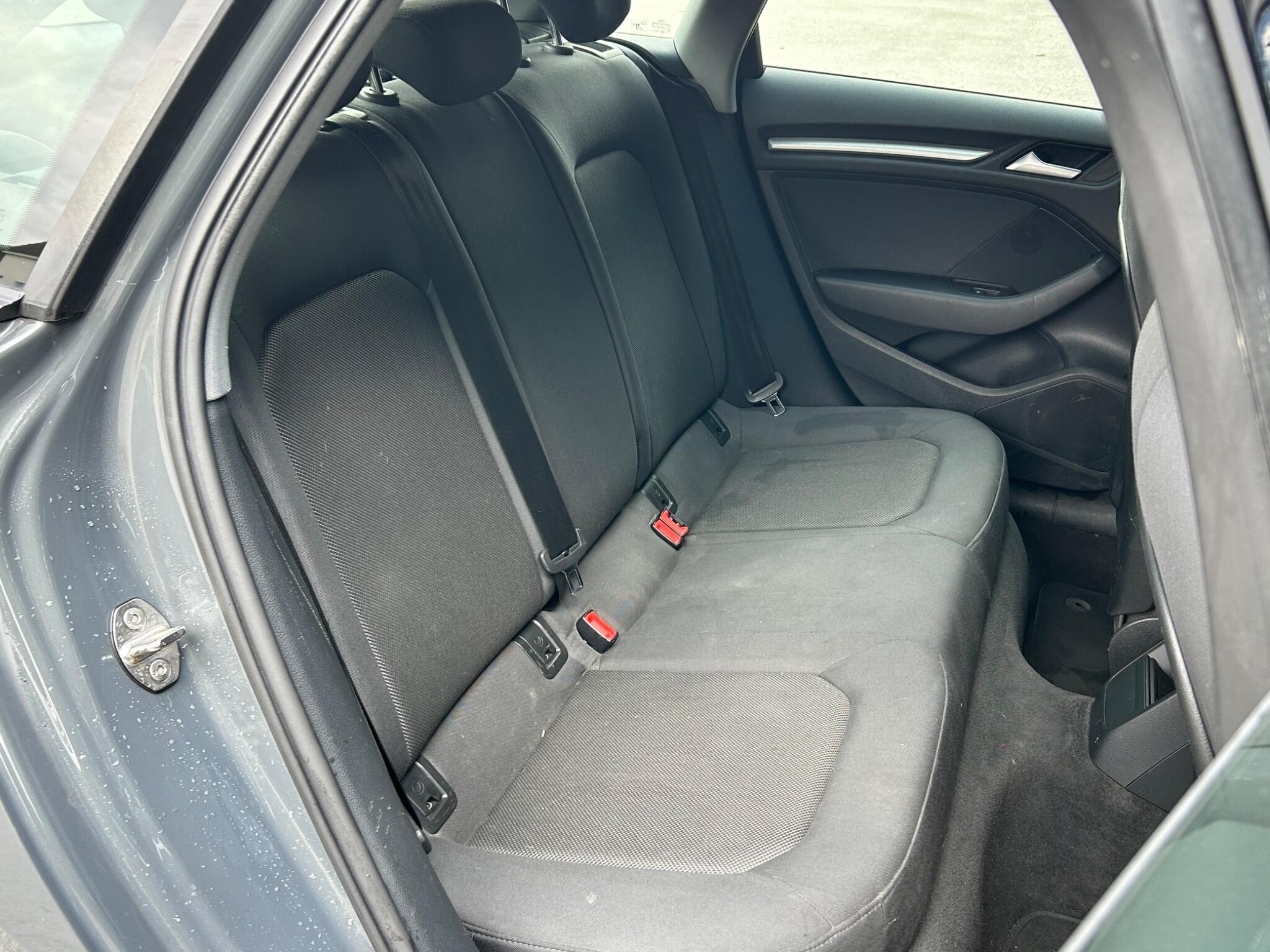 Audi A3 view 21