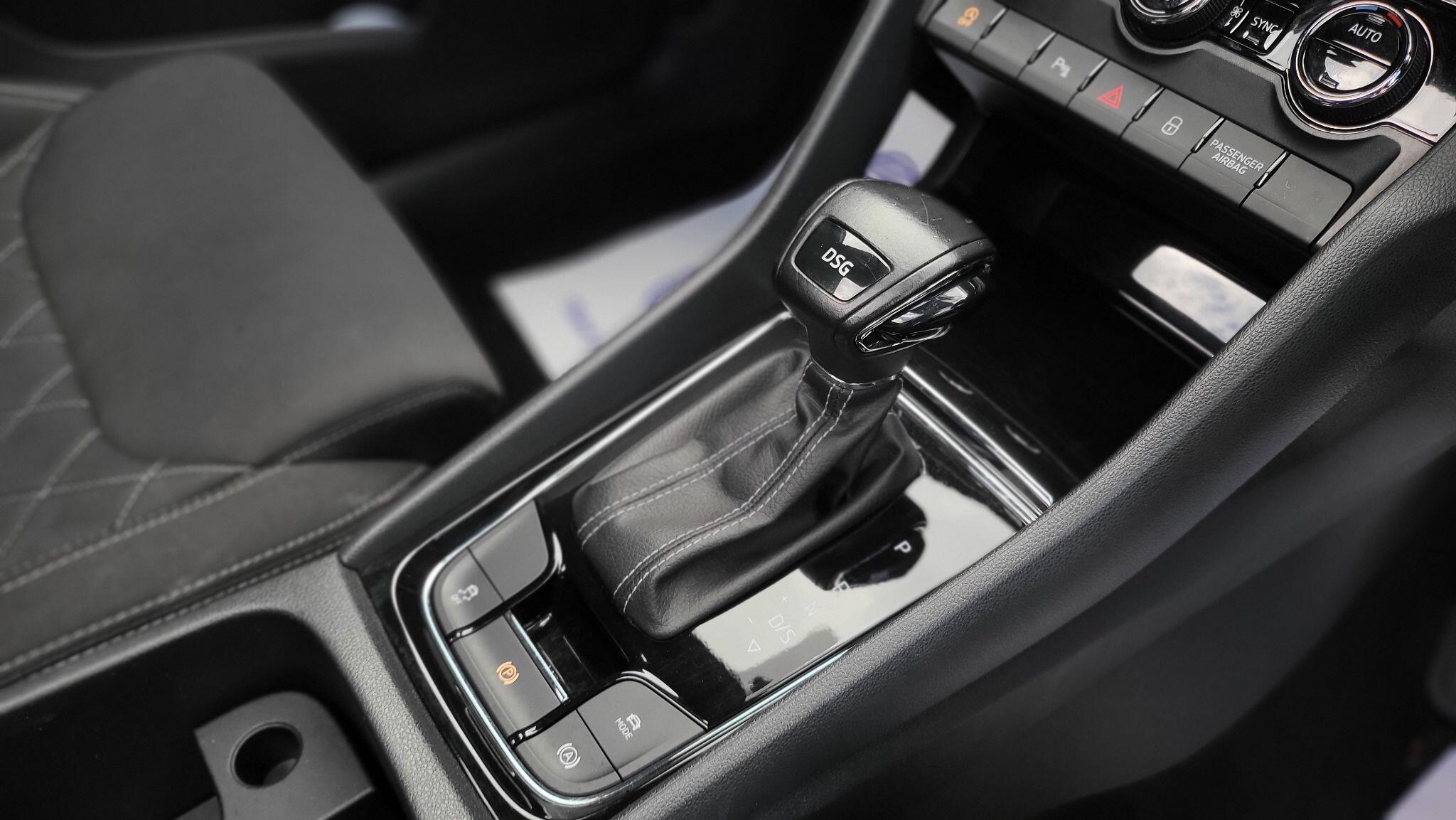 Skoda Karoq view 11