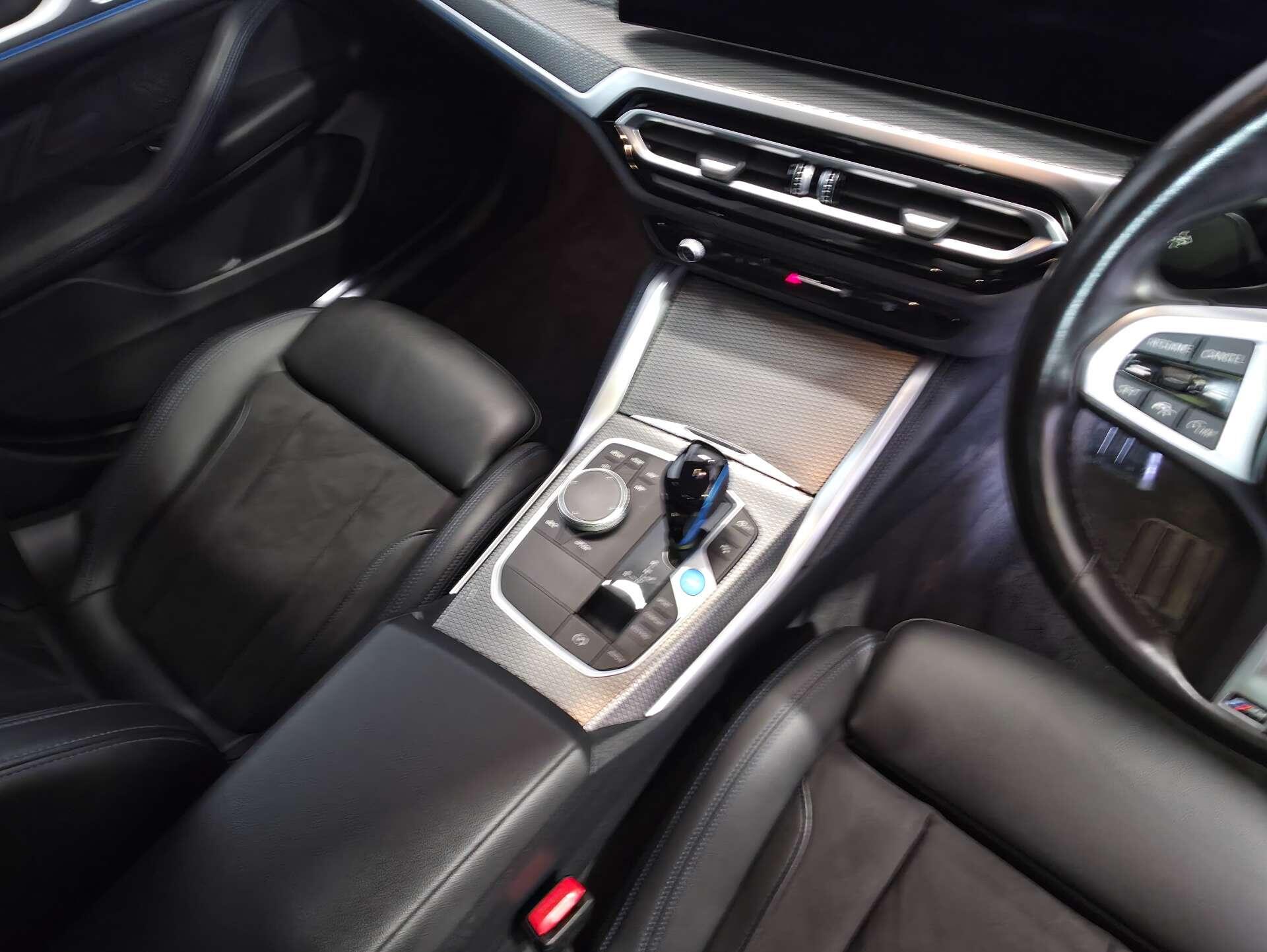 BMW I4 view 12