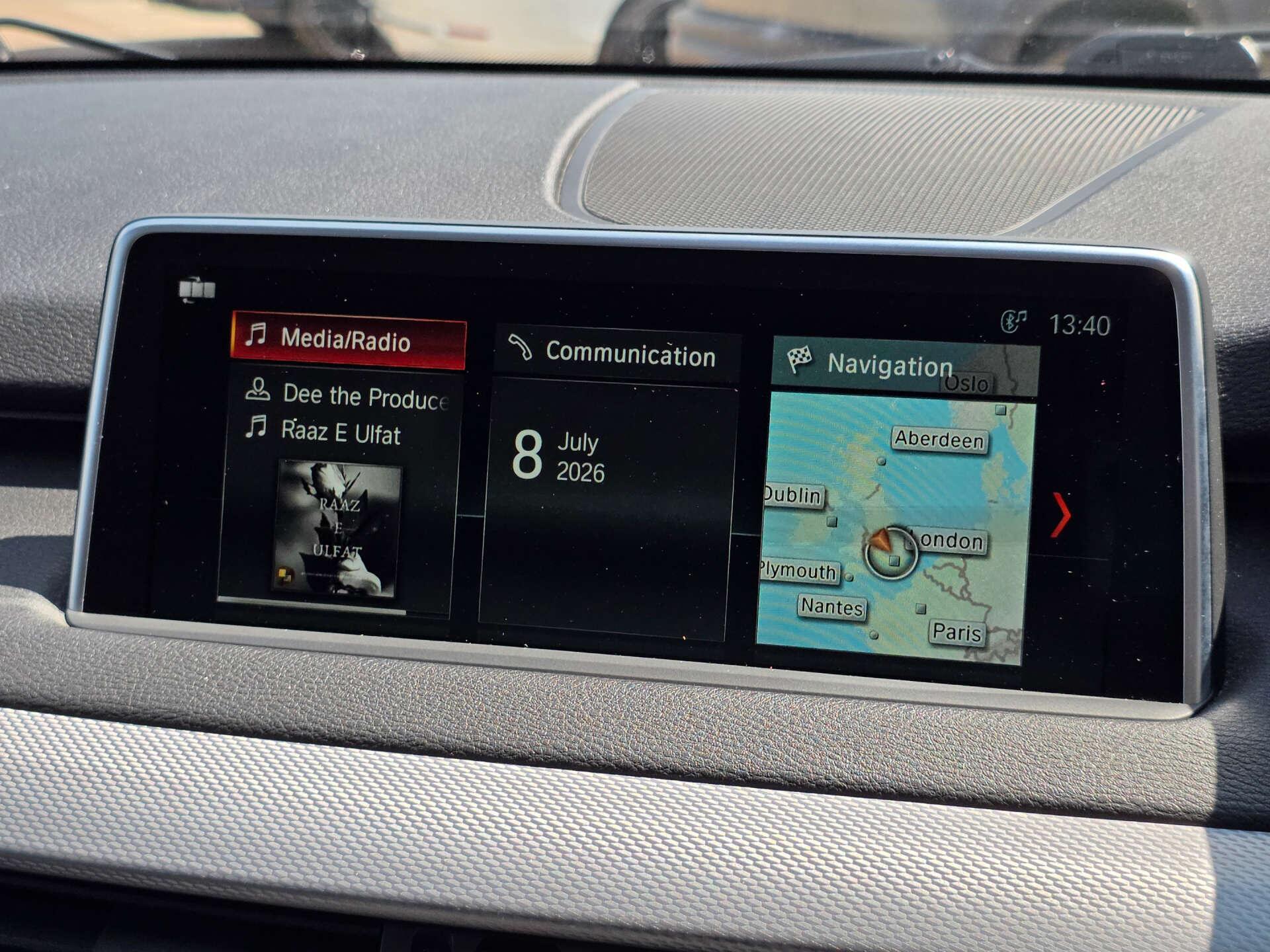 BMW X5 X5 view 28