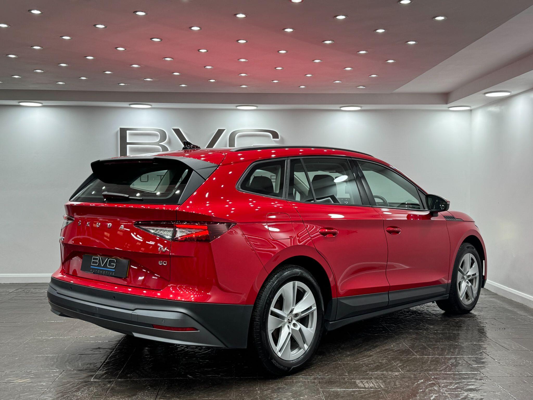 Skoda Enyaq view 10