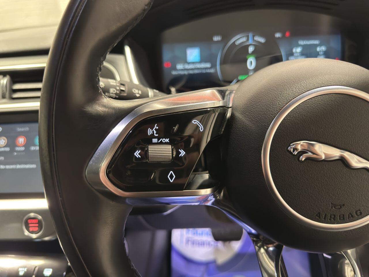 Jaguar I-Pace view 14