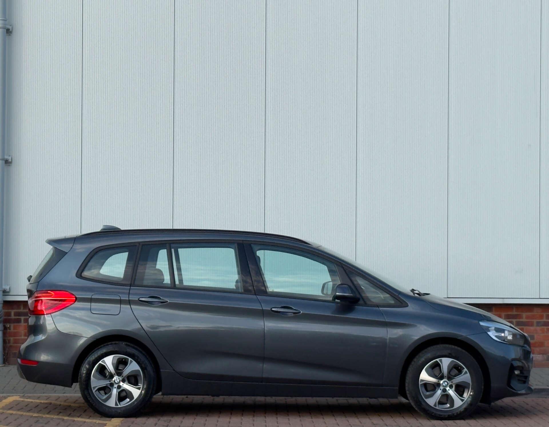 BMW 2 Series Gran Tourer view 10