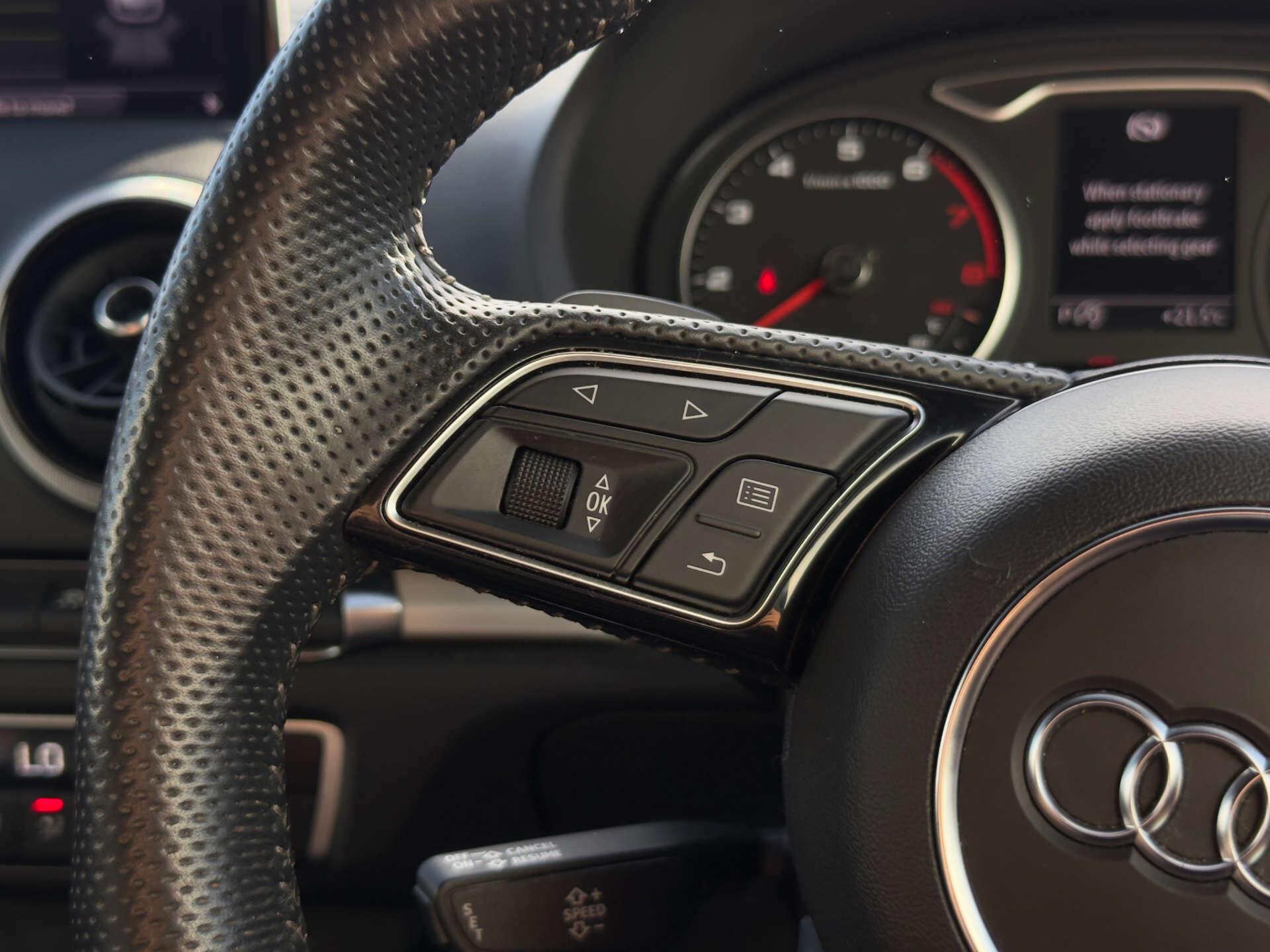 Audi A3 view 50