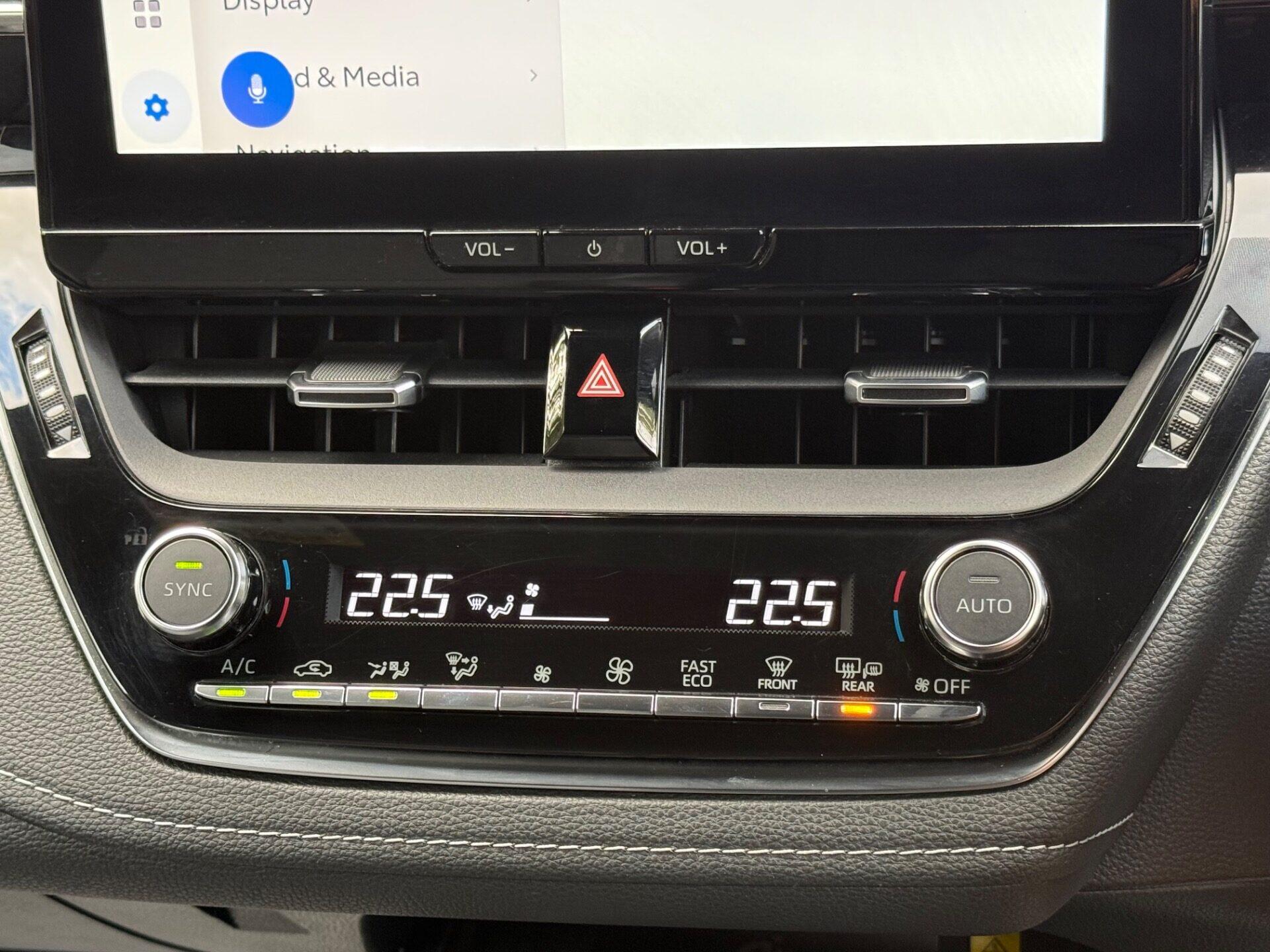 Toyota Corolla view 39