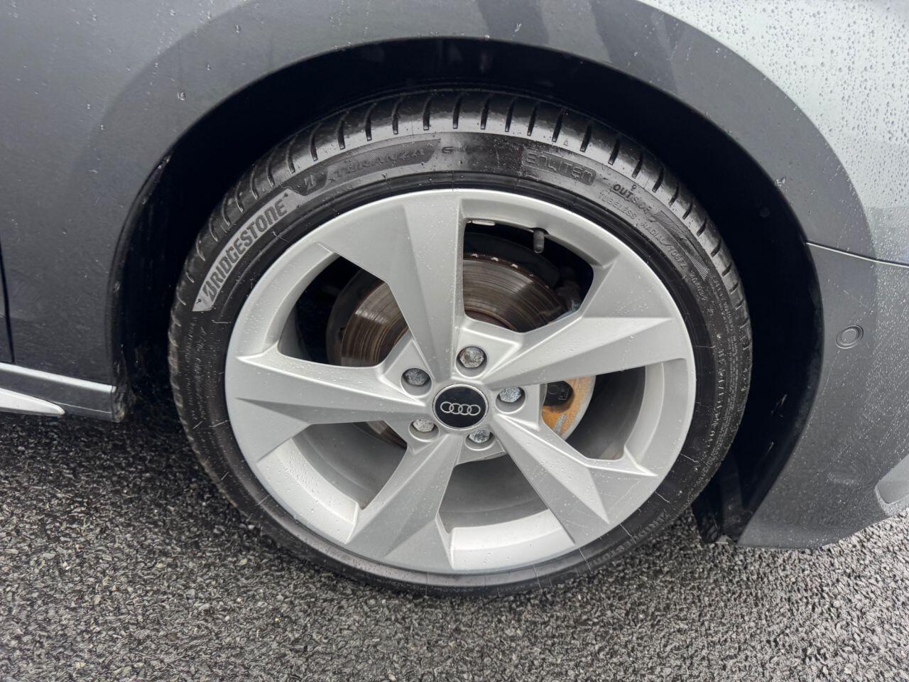 Audi A3 view 9