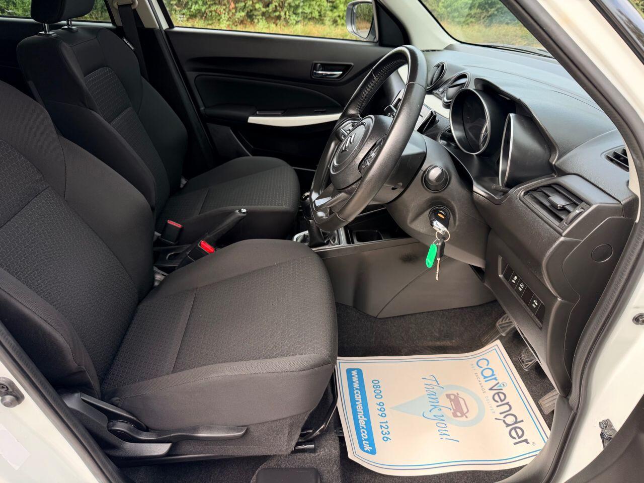 Suzuki Swift view 17
