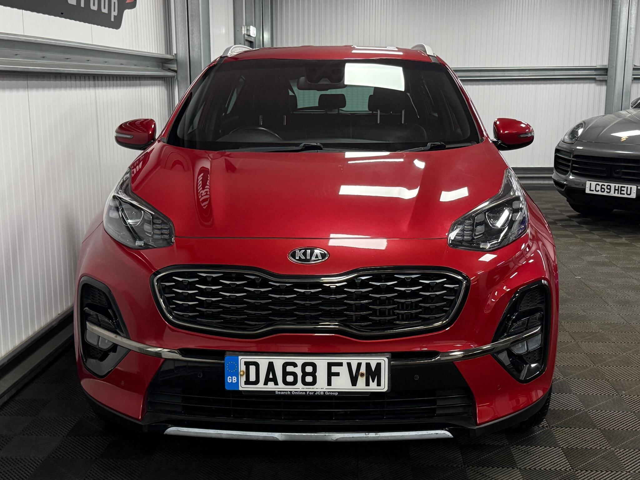 Kia Sportage view 6