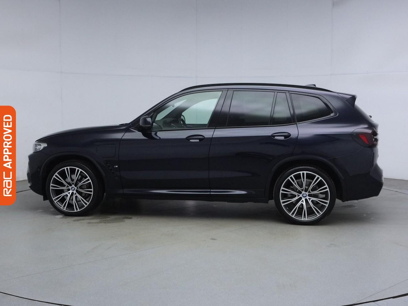 BMW X3 view 33