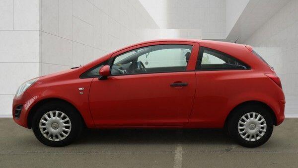 Vauxhall Corsa view 5