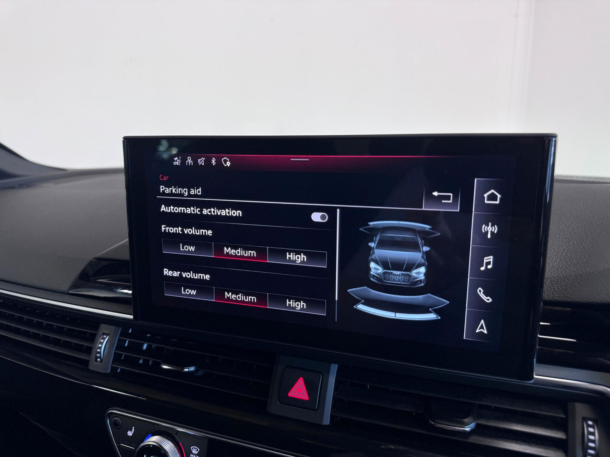 Audi A5 view 51