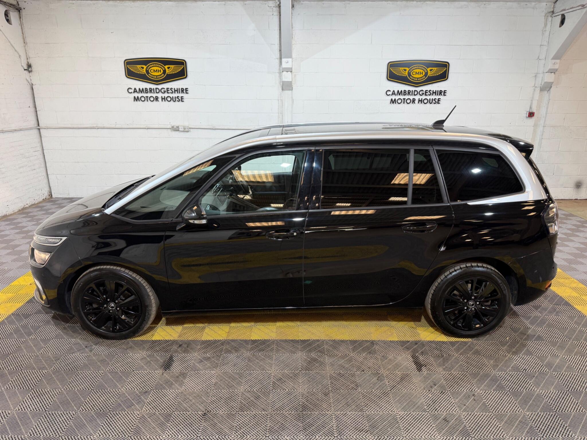 Citroen Grand C4 Picasso view 7