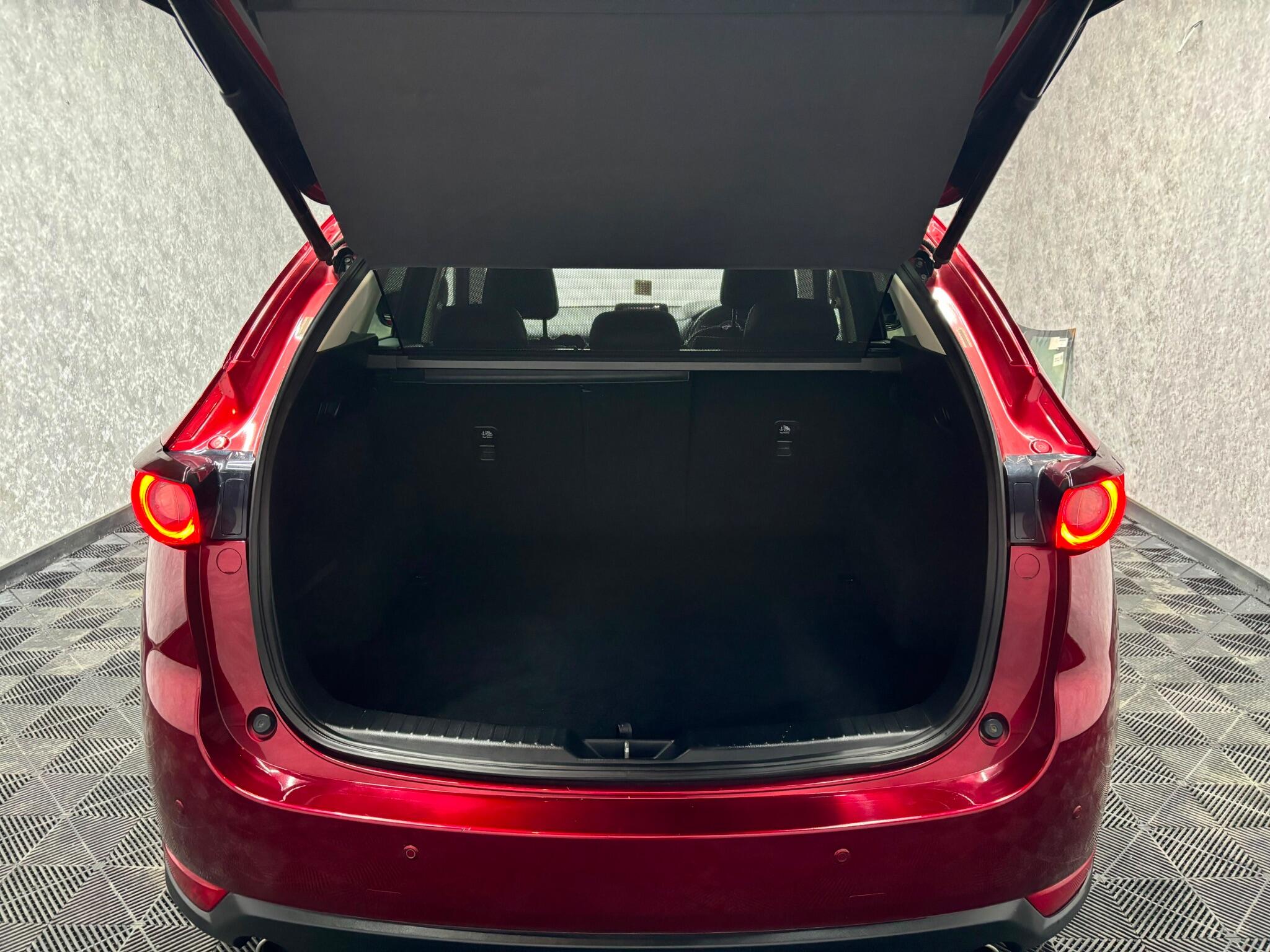 Mazda CX-5 view 42