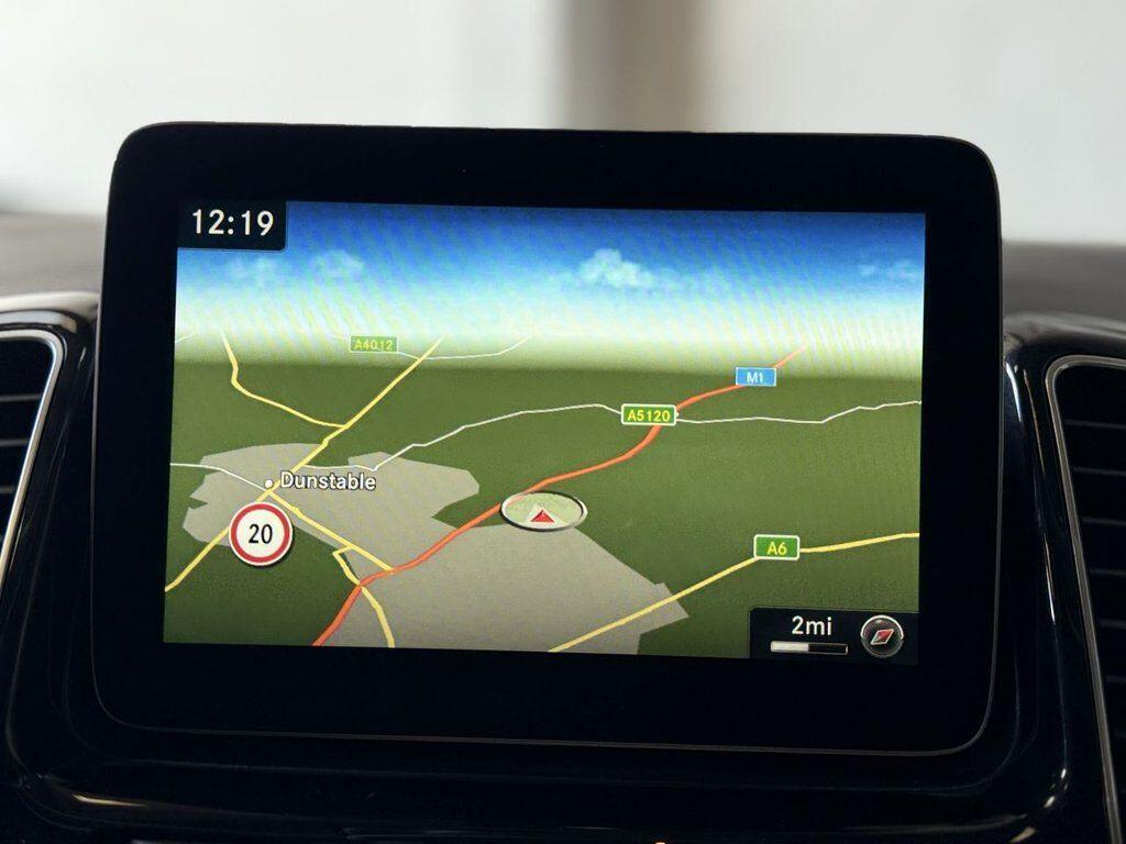 Mercedes-Benz Gle view 45