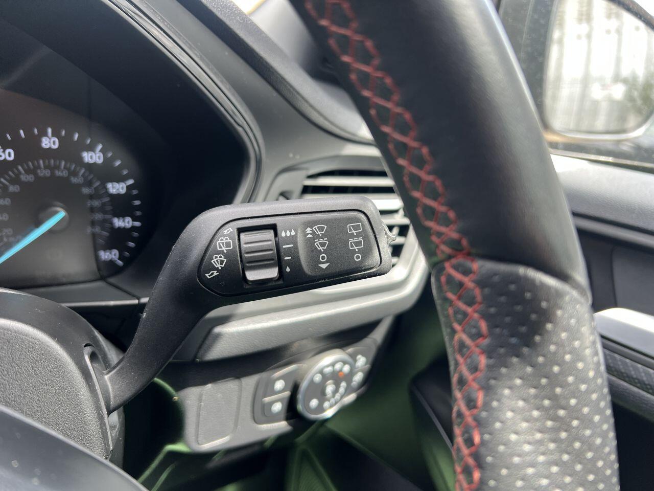 Ford Focus view 58