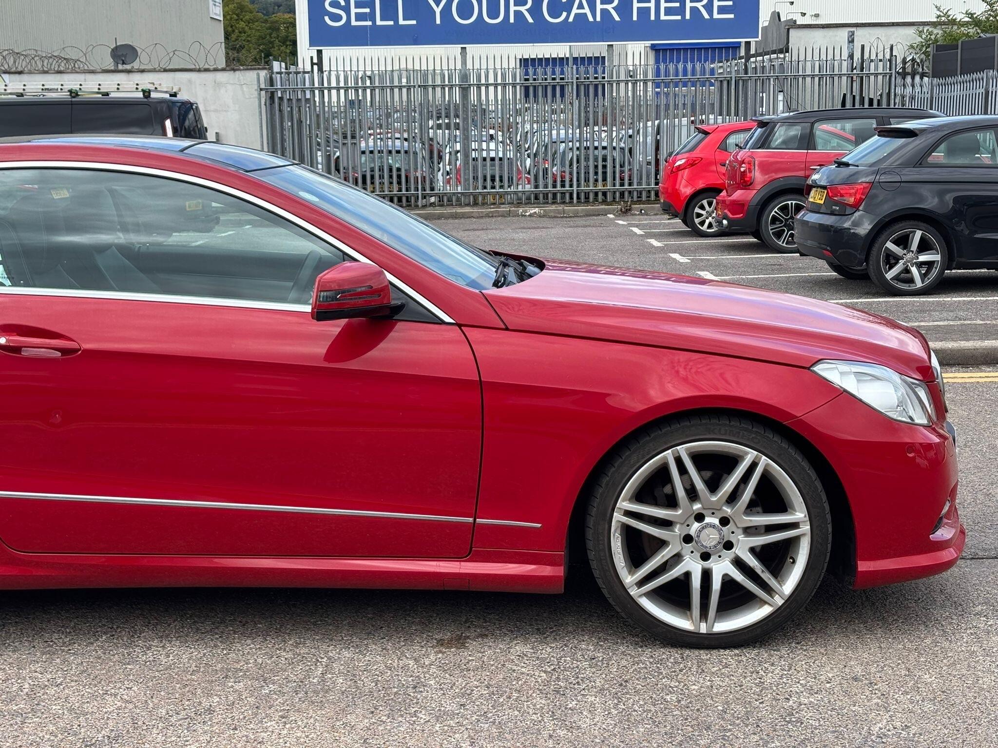 Mercedes-Benz E-Class view 15