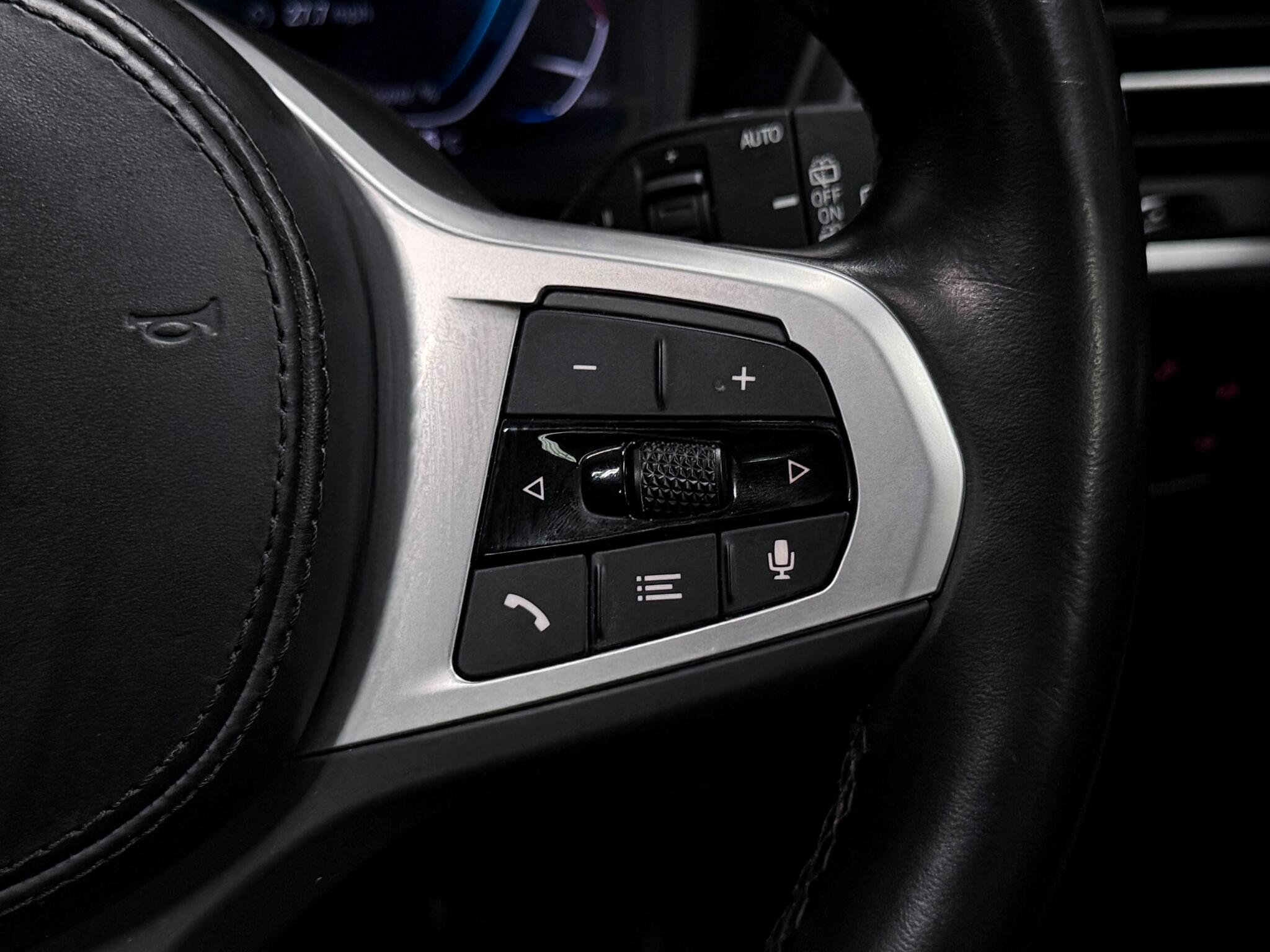 BMW Ix3 view 36