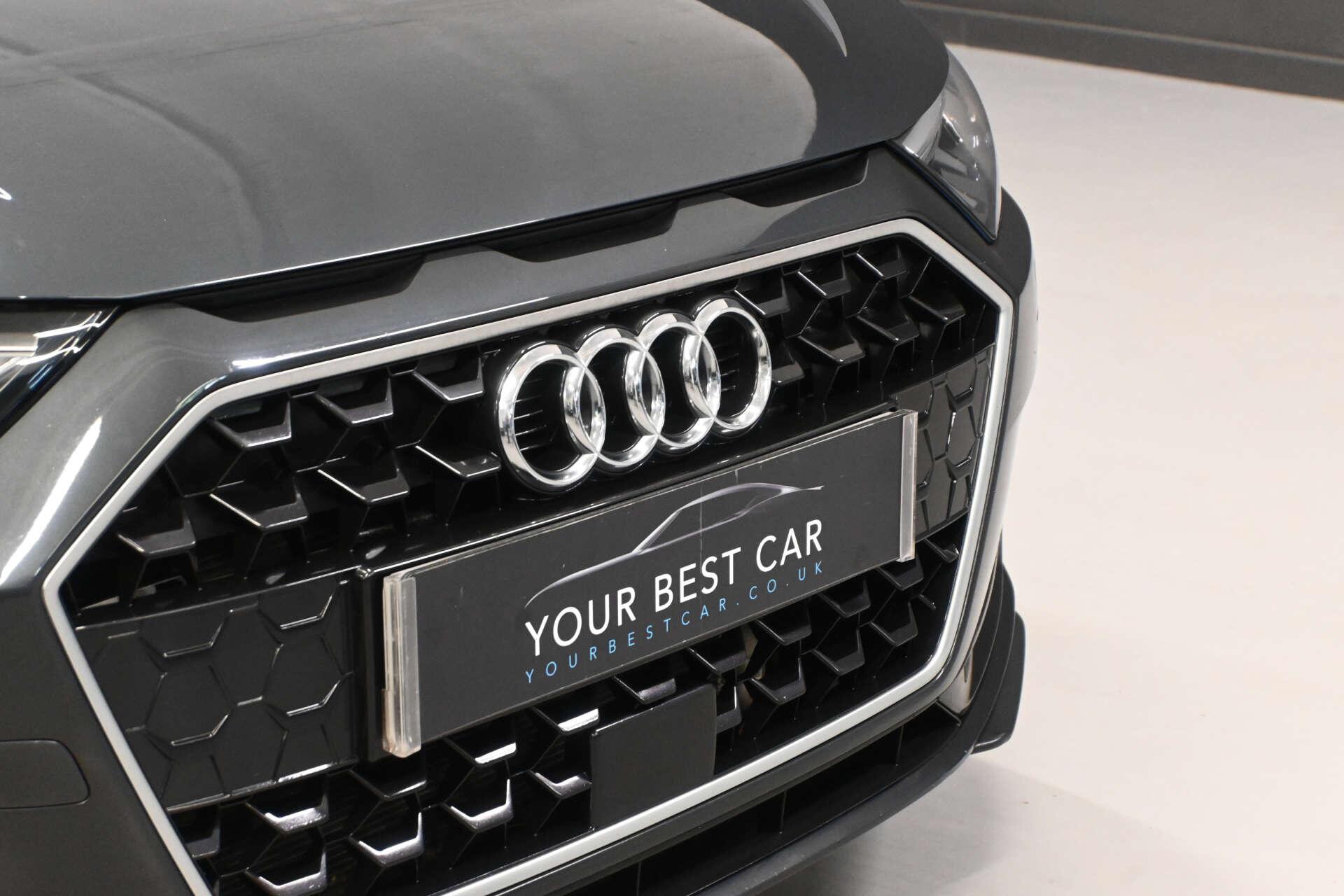 Audi A1 view 16