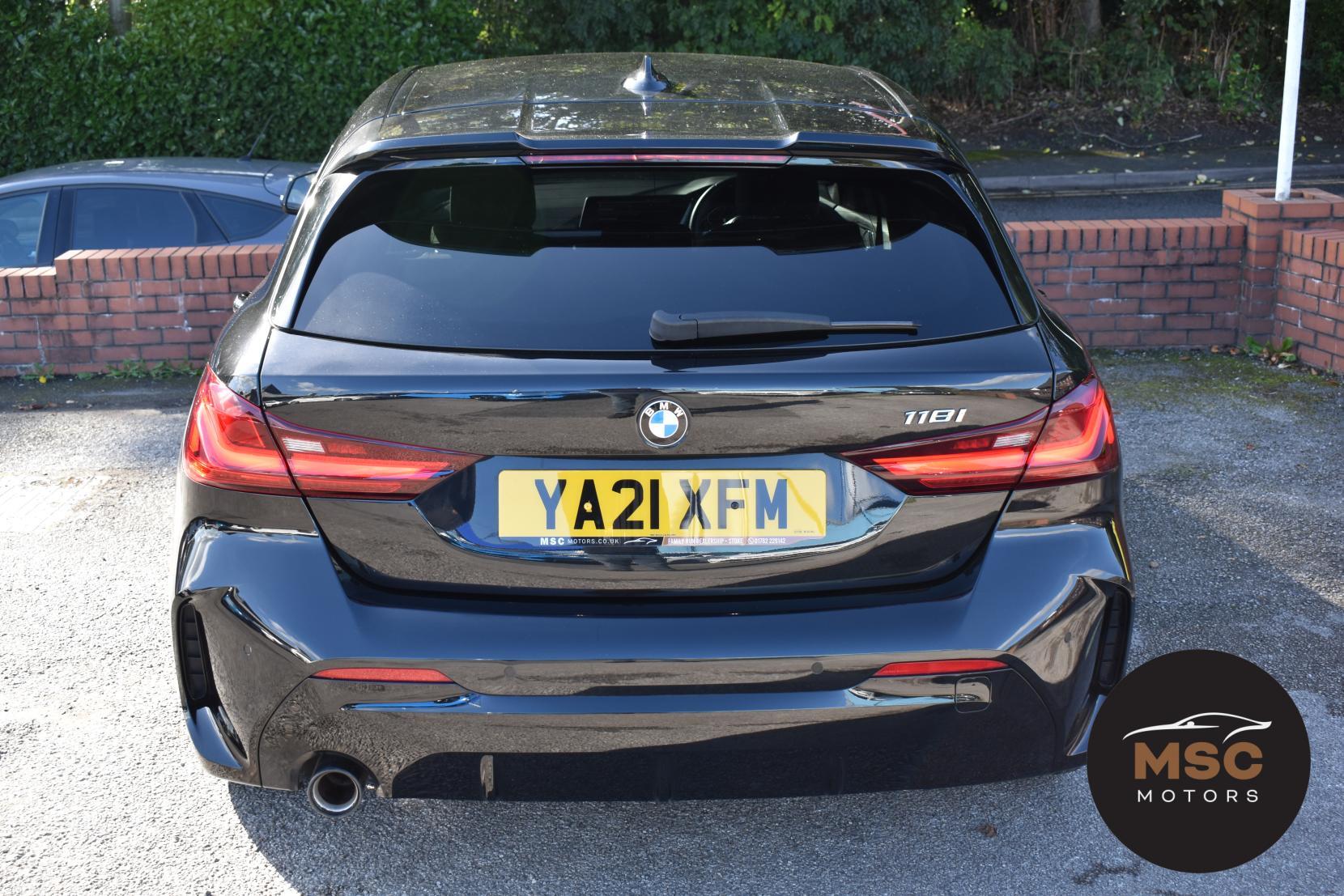 BMW 1 Series view 15