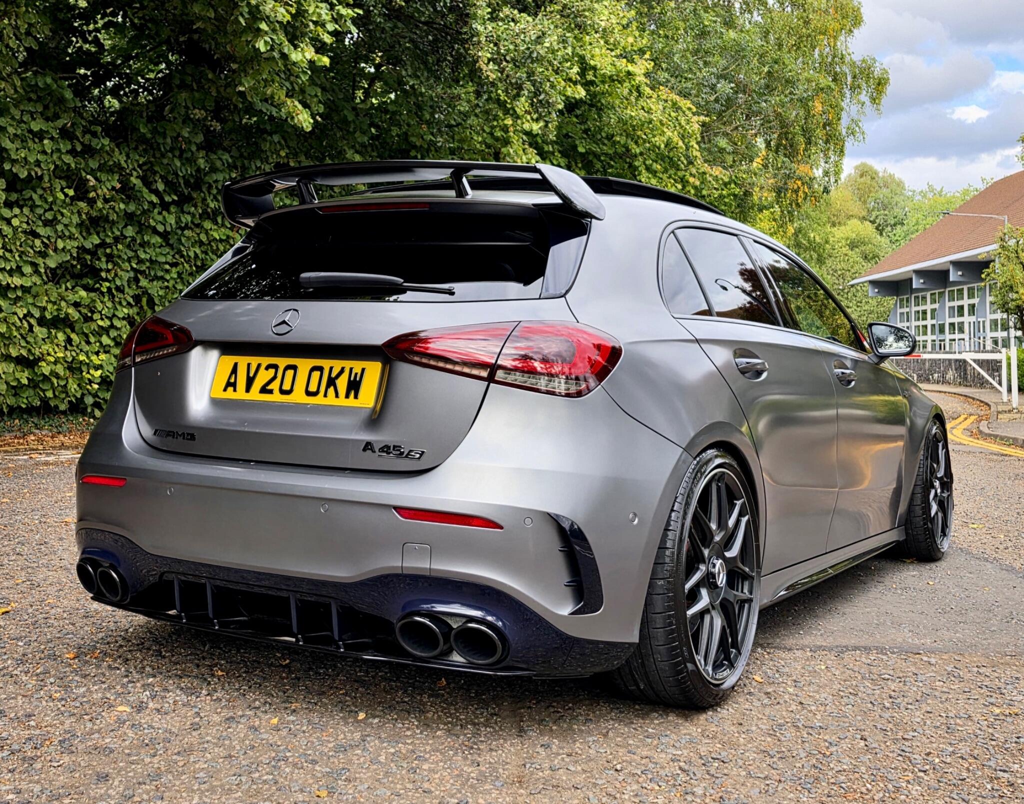 Mercedes-Benz A-Class view 3